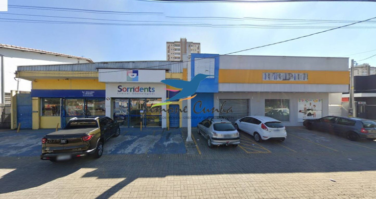 Imagem Ponto Comercial à Venda, 900 m² em Parque Industrial - São José Dos Campos