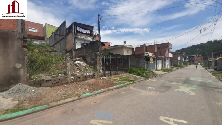 Imagem Terreno à Venda, 125 m² em Jardim Silvia - Francisco Morato Imagem Terreno à Venda, 125 m² em Jardim Silvia - Francisco Morato