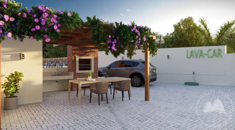 Imagem Apartamento com 2 Quartos à Venda, 50 m² em Balneário Perequê - Porto Belo