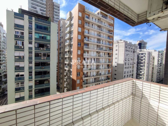 Imagem Apartamento com 1 Quarto para Alugar, 41 m² em Gonzaga - Santos Imagem Apartamento com 1 Quarto para Alugar, 41 m² em Gonzaga - Santos