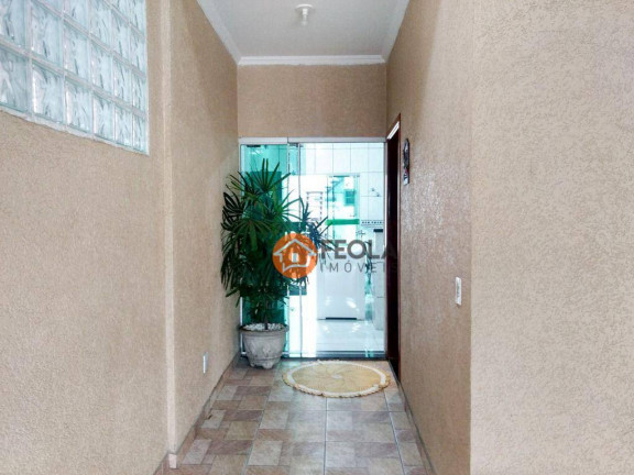 Imagem Casa com 3 Quartos à Venda, 145 m² em Parque Novo Mundo - Americana Imagem Casa com 3 Quartos à Venda, 145 m² em Parque Novo Mundo - Americana
