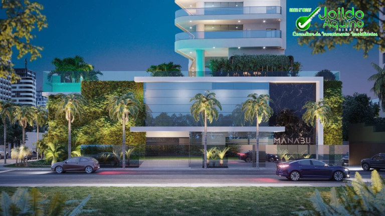 Imagem Apartamento com 4 Quartos à Venda, 355 m² em Meireles - Fortaleza