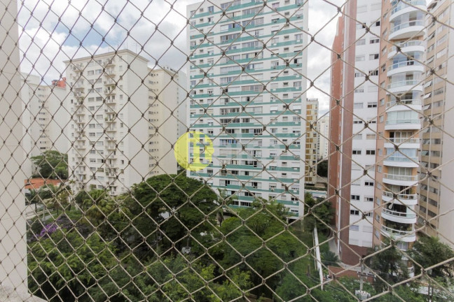 Imagem Apartamento com 3 Quartos para Alugar, 168 m² em Itaim Bibi - São Paulo