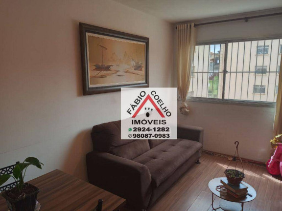 Imagem Apartamento com 2 Quartos à Venda, 56 m² em Jabaquara - São Paulo Imagem Apartamento com 2 Quartos à Venda, 56 m² em Jabaquara - São Paulo