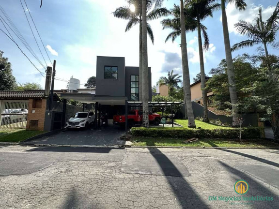 Imagem Casa de Condomínio com 4 Quartos à Venda, 682 m² em Jardim Do Golf I - Jandira Imagem Casa de Condomínio com 4 Quartos à Venda, 682 m² em Jardim Do Golf I - Jandira