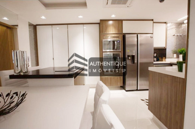 Imagem Apartamento com 3 Quartos à Venda, 189 m² em Moema - São Paulo