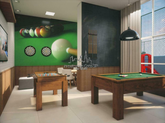 Imagem Apartamento com 2 Quartos à Venda, 65 m² em Vila Gomes Cardim - São Paulo
