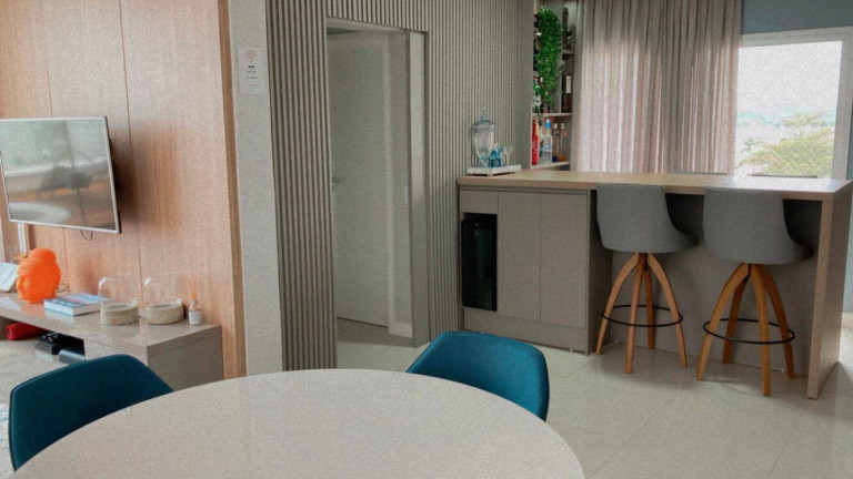 Imagem Cobertura com 1 Quarto para Temporada, 88 m² em Canasvieiras - Florianópolis