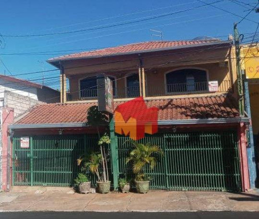 Casa com 4 Quartos à Venda, 268 m² em Jardim Santa Rosa - Nova Odessa