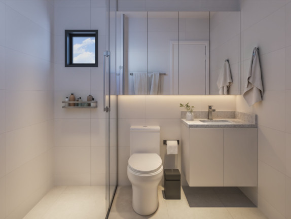 Imagem Apartamento com 3 Quartos à Venda, 75 m² em Prado Velho - Curitiba