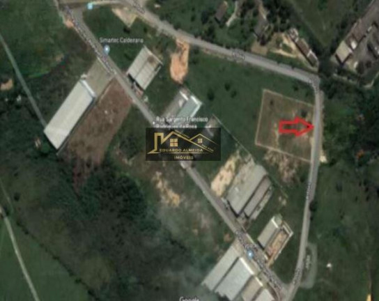Terreno à Venda, 4.653 m² em éden - Sorocaba