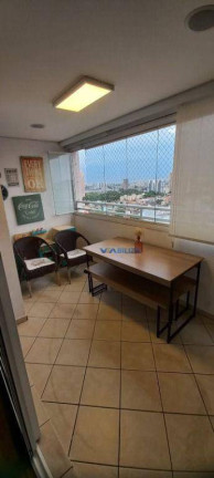 Imagem Apartamento com 3 Quartos à Venda, 95 m² em Vila Augusta - Guarulhos