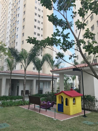 Imagem Apartamento com 2 Quartos à Venda, 40 m² em Cambuci - São Paulo