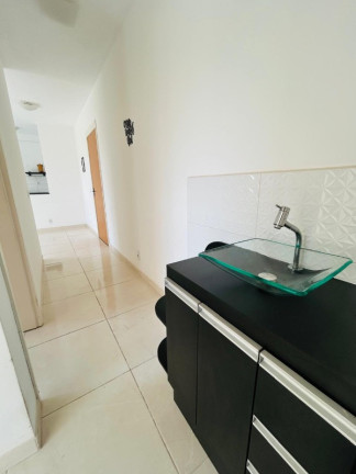 Imagem Apartamento com 2 Quartos para Alugar ou Temporada, 50 m² em Camará - Serra