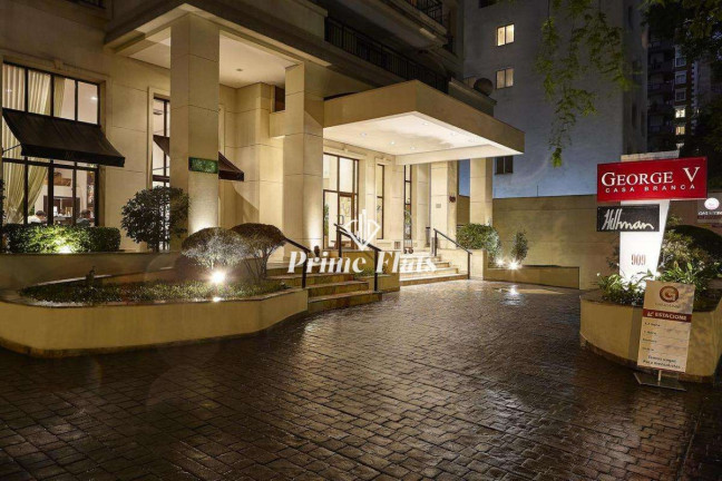 Imagem Apartamento com 1 Quarto à Venda, 62 m² em Jardim Paulista - São Paulo
