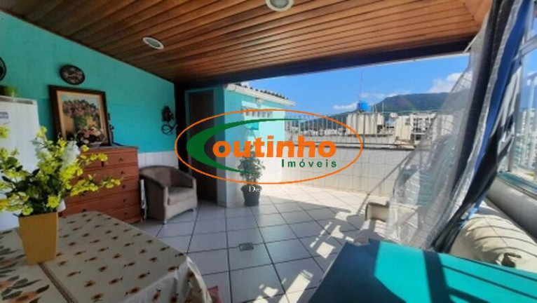 Imagem Cobertura com 3 Quartos à Venda, 133 m² em Maracanã - Rio De Janeiro Imagem Cobertura com 3 Quartos à Venda, 133 m² em Maracanã - Rio De Janeiro