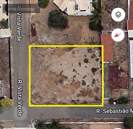 Imagem Terreno à Venda, 760 m² em Ponta Negra - Natal Imagem Terreno à Venda, 760 m² em Ponta Negra - Natal