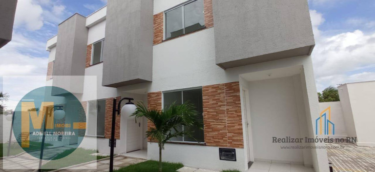 Imagem Apartamento com 2 Quartos à Venda, em Centro - Extremoz Imagem Apartamento com 2 Quartos à Venda, em Centro - Extremoz