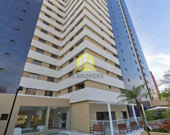 Imagem Cobertura com 2 Quartos à Venda, 123 m² em Centro - Curitiba Imagem Cobertura com 2 Quartos à Venda, 123 m² em Centro - Curitiba