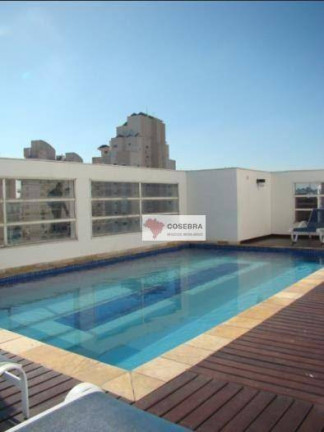 Imagem Apartamento com 1 Quarto para Alugar, 47 m² em Moema - São Paulo Imagem Apartamento com 1 Quarto para Alugar, 47 m² em Moema - São Paulo