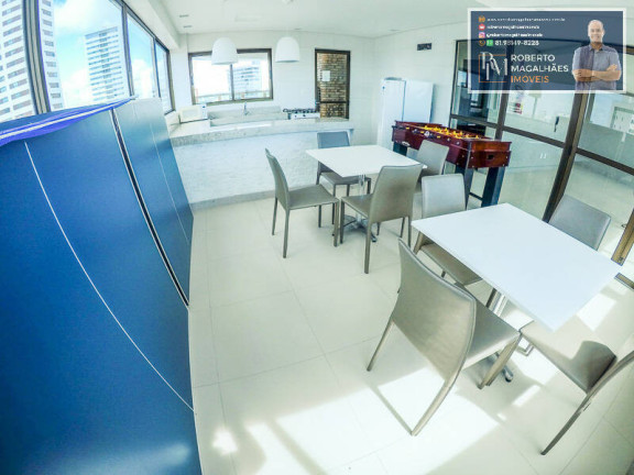 Imagem Apartamento com 2 Quartos à Venda, 41 m² em Casa Amarela - Recife