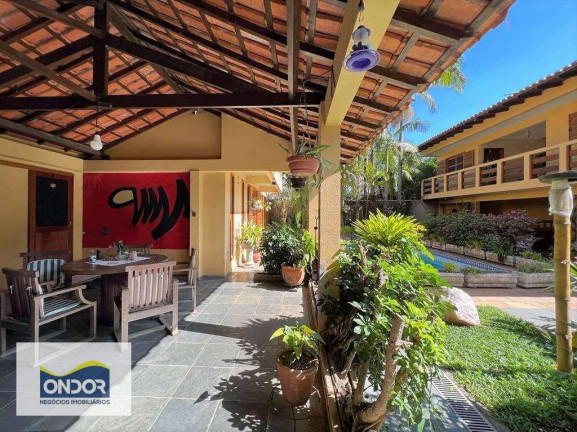Imagem Casa de Condomínio com 4 Quartos à Venda, 343 m² em São Paulo Ii - Cotia