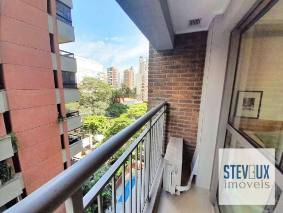Imagem Apartamento com 1 Quarto à Venda, 21 m² em Moema - São Paulo