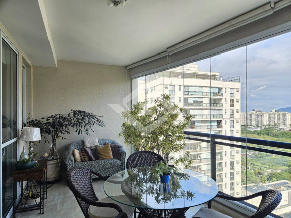 Imagem Apartamento com 3 Quartos à Venda, 169 m² em Barra Olímpica - Rio De Janeiro Imagem Apartamento com 3 Quartos à Venda, 169 m² em Barra Olímpica - Rio De Janeiro