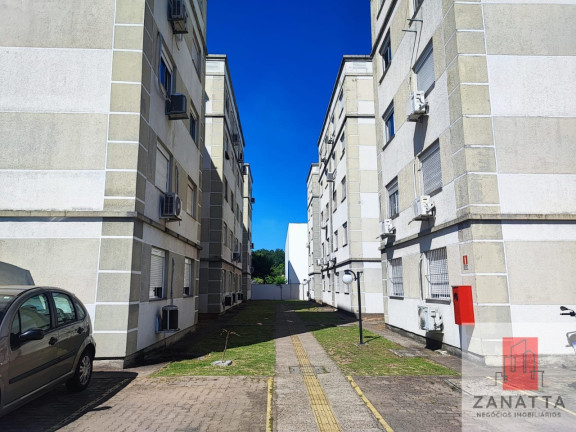 Imagem Apartamento com 2 Quartos à Venda, 51 m² em Olímpica - Esteio Imagem Apartamento com 2 Quartos à Venda, 51 m² em Olímpica - Esteio