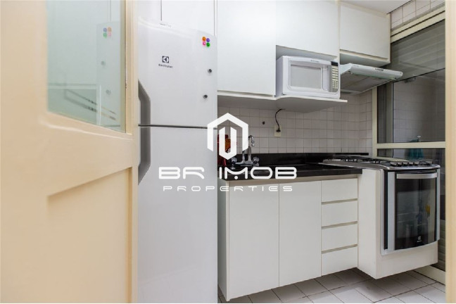 Imagem Imóvel com 1 Quarto à Venda, 45 m² em Vila Uberabinha - São Paulo
