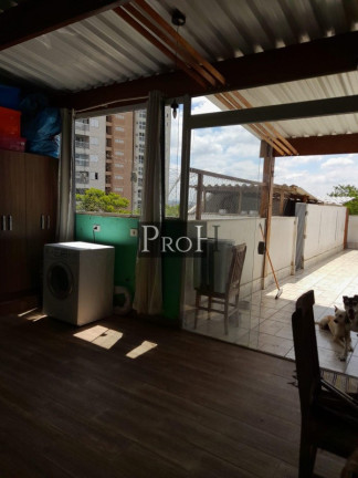 Imagem Cobertura com 3 Quartos à Venda, 158 m² em Vila Eldízia - Santo André