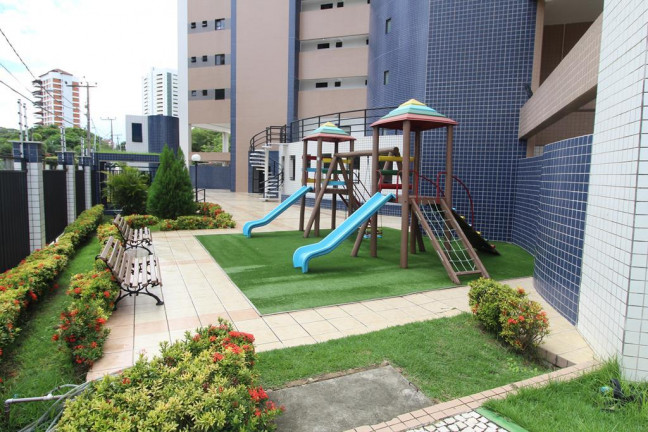 Imagem Apartamento com 2 Quartos à Venda, 72 m² em Guararapes - Fortaleza