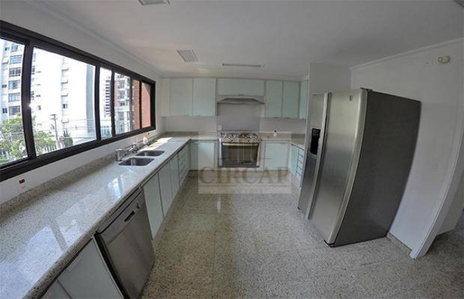 Imagem Apartamento com 4 Quartos à Venda, 542 m² em Vila Nova Conceição - São Paulo