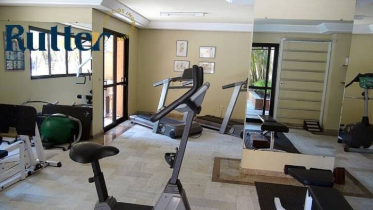 Imagem Apartamento com 4 Quartos à Venda, 205 m² em Vila Andrade - São Paulo