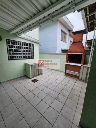 Imagem Casa com 2 Quartos à Venda, 141 m² em Vila Alzira - Santo André Imagem Casa com 2 Quartos à Venda, 141 m² em Vila Alzira - Santo André