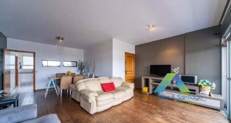 Imagem Apartamento com 4 Quartos à Venda, 180 m² em Vila Bastos - Santo André Imagem Apartamento com 4 Quartos à Venda, 180 m² em Vila Bastos - Santo André