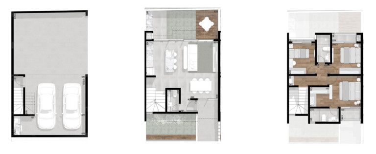 Imagem Casa com 3 Quartos à Venda, 199 m² em São Braz - Curitiba Imagem Casa com 3 Quartos à Venda, 199 m² em São Braz - Curitiba
