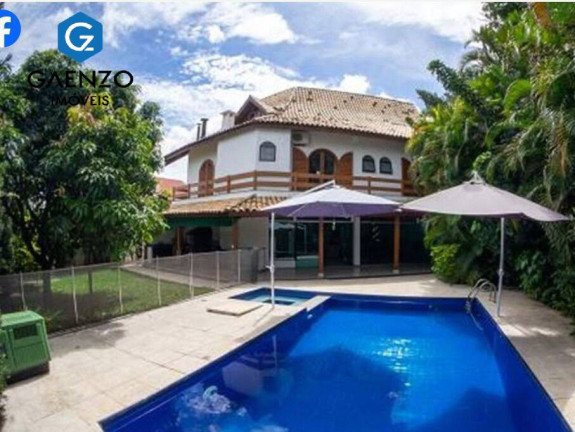 Imagem Casa de Condomínio com 5 Quartos à Venda, 450 m² em Alphaville - Santana De Parnaíba Imagem Casa de Condomínio com 5 Quartos à Venda, 450 m² em Alphaville - Santana De Parnaíba