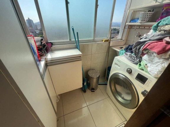 Imagem Apartamento com 2 Quartos à Venda, 70 m² em Aparecida - Santos
