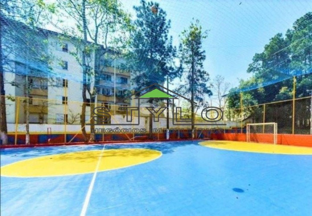 Imagem Apartamento com 2 Quartos à Venda, 57 m² em Demarchi - São Bernardo Do Campo