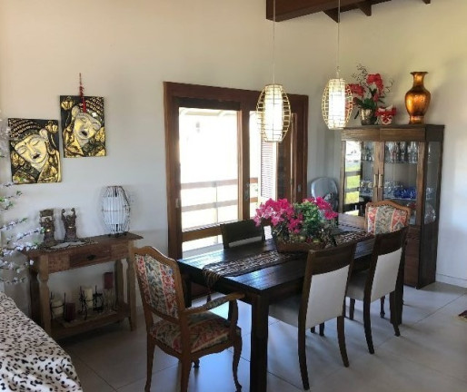 Imagem Casa com 3 Quartos à Venda, 297 m² em Ferraz - Garopaba