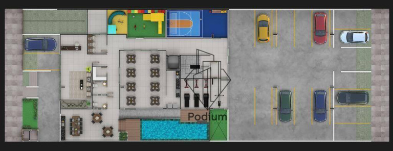 Imagem Apartamento com 3 Quartos à Venda, 64 m² em Bairro Dos Estados - João Pessoa Imagem Apartamento com 3 Quartos à Venda, 64 m² em Bairro Dos Estados - João Pessoa