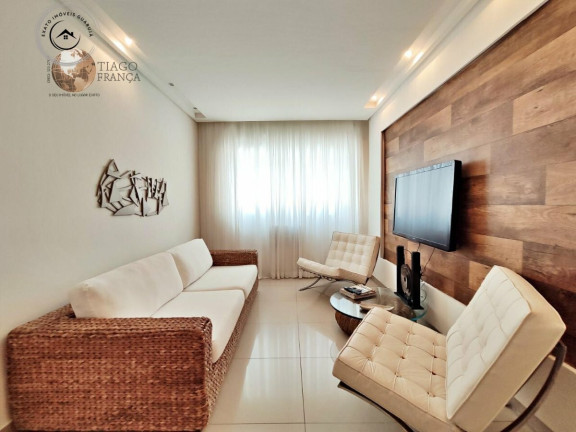 Apartamento com 2 Quartos à Venda, 65 m² em Pitangueiras - Guarujá