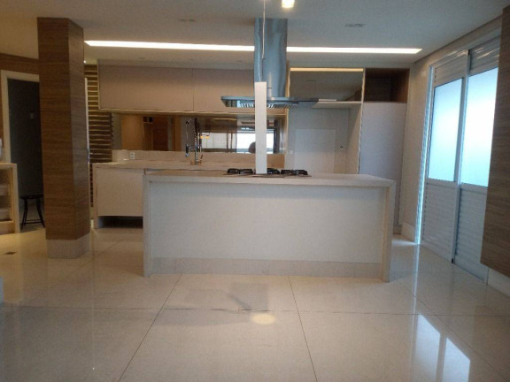 Imagem Apartamento com 4 Quartos à Venda, 337 m² em Canto Do Forte - Praia Grande