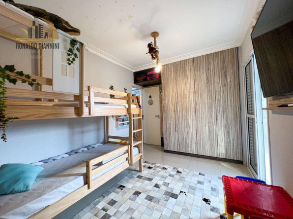 Imagem Apartamento com 3 Quartos à Venda, 157 m² em Canto Do Forte - Praia Grande