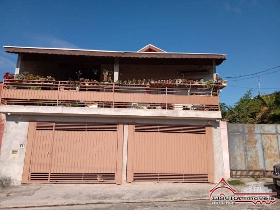 Imagem Casa com 3 Quartos à Venda, 161 m² em Jardim São Luiz - Jacareí Imagem Casa com 3 Quartos à Venda, 161 m² em Jardim São Luiz - Jacareí