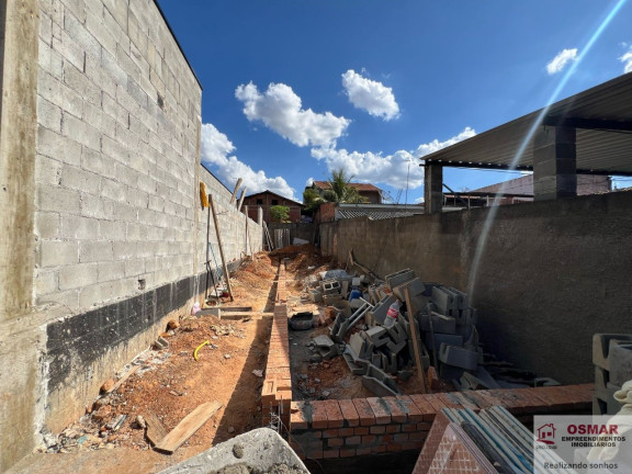 Imagem Casa com 2 Quartos à Venda, 70 m² em Jardim Picerno Ii - Sumaré