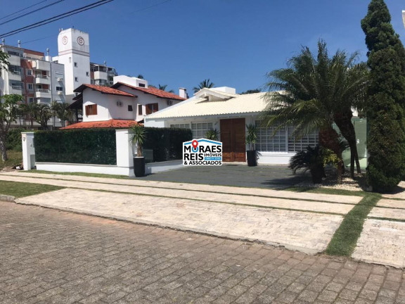 Casa de Condomínio com 4 Quartos à Venda, 385 m² em Jurerê Internacional - Florianópolis