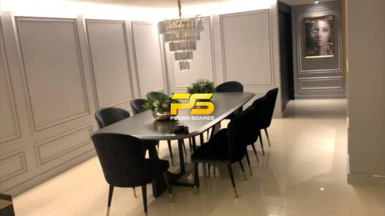 Imagem Apartamento com 4 Quartos à Venda, 384 m² em Altiplano Cabo Branco - João Pessoa Imagem Apartamento com 4 Quartos à Venda, 384 m² em Altiplano Cabo Branco - João Pessoa