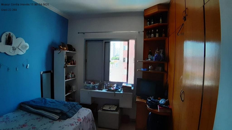 Imagem Imóvel com 3 Quartos à Venda, 98 m² em Centro - Sorocaba Imagem Imóvel com 3 Quartos à Venda, 98 m² em Centro - Sorocaba